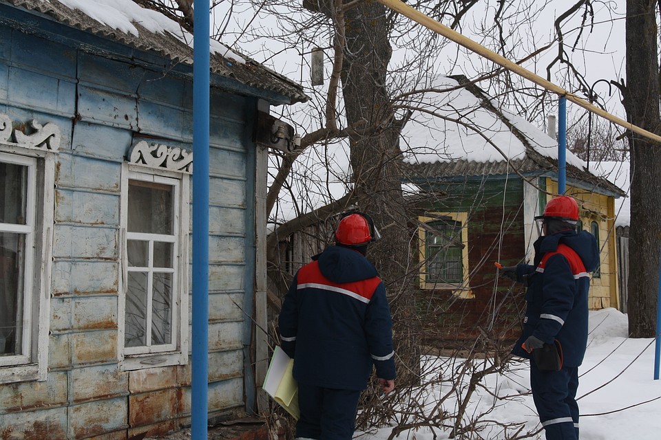 Выявлять факты бездоговорного и безучетного потребления электроэнергии позволяют рейды.