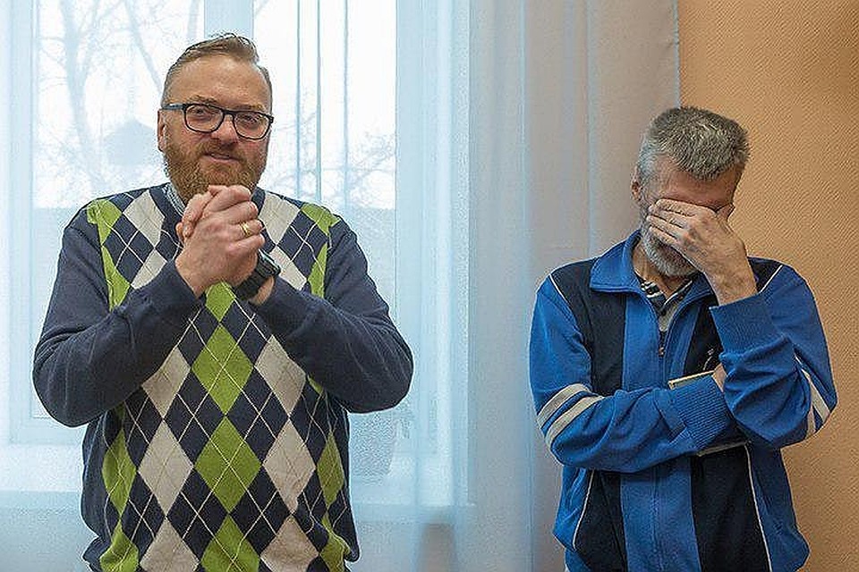 Виталий Милонов рассказывает о том, почему кафе феминисток незаконно