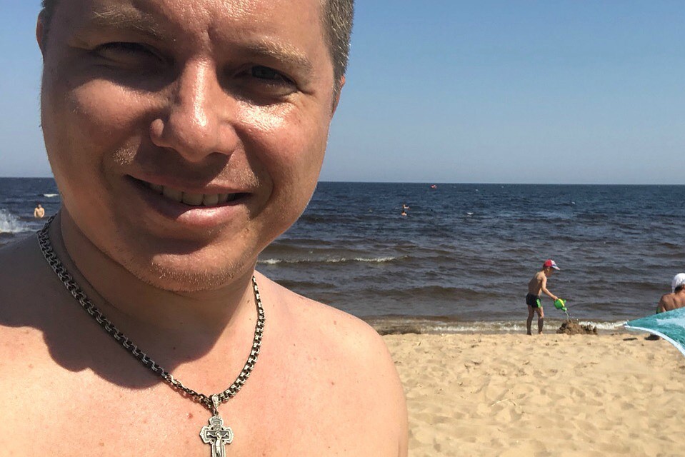 Мужчина полчаса боролся за жизнь, но выплыть так и не смог