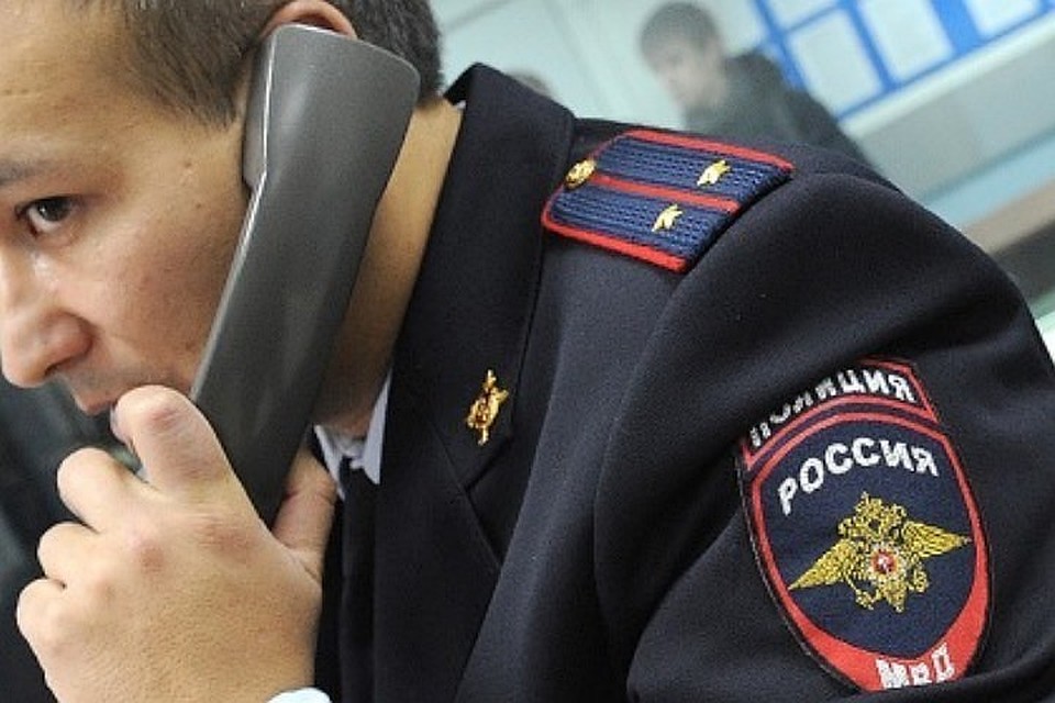 Полиция задержала воровку в Подмосковье