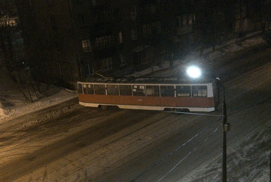Фото группы "ВКонтакте" "ДТП Череповца".