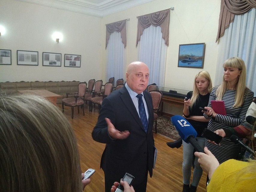 Умер бывший глава омского отделения Пенсионного фонда