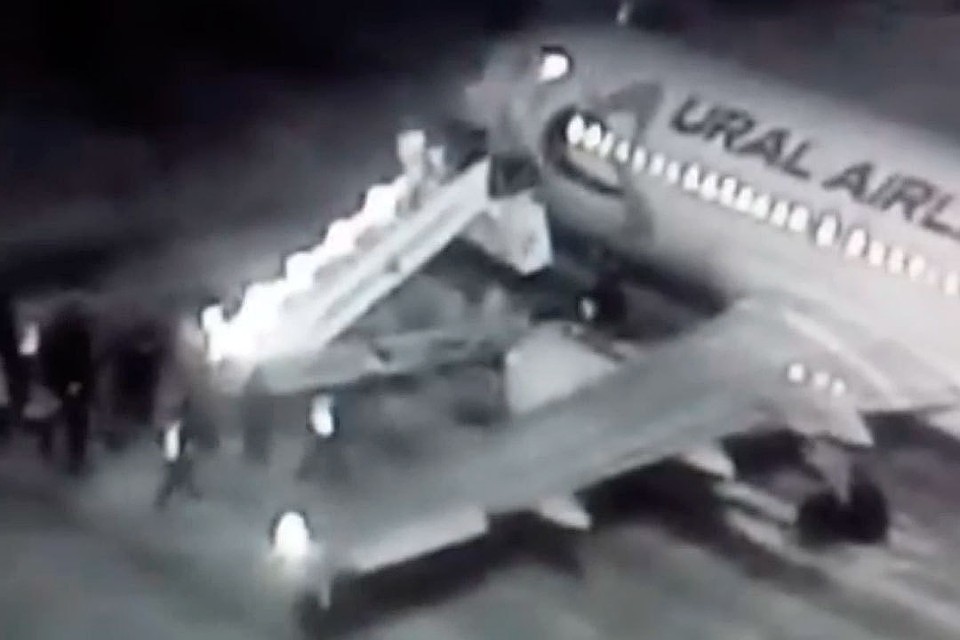 Стоп-кадр с видео
