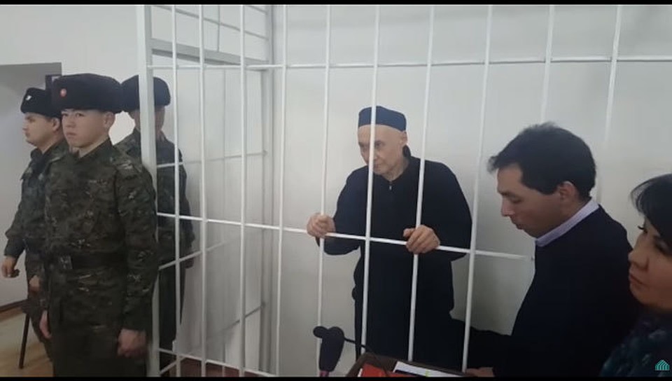 Смертельно больной Суталинов останется в колонии.