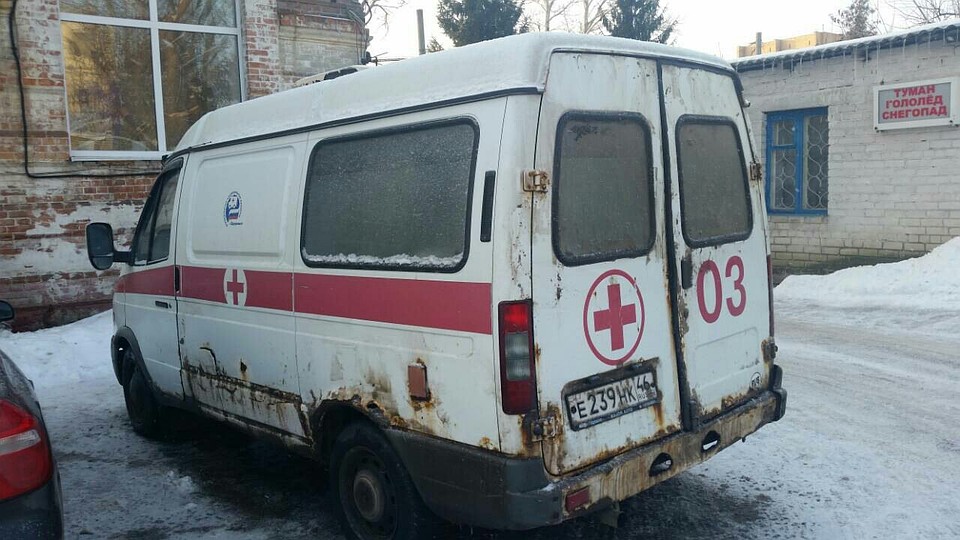 Медики перепутали тела 39-летней и 61-летней женщин