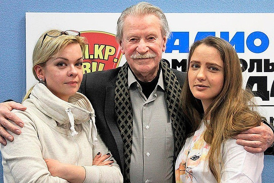Любовный треугольник Краско существует уже 3 года.