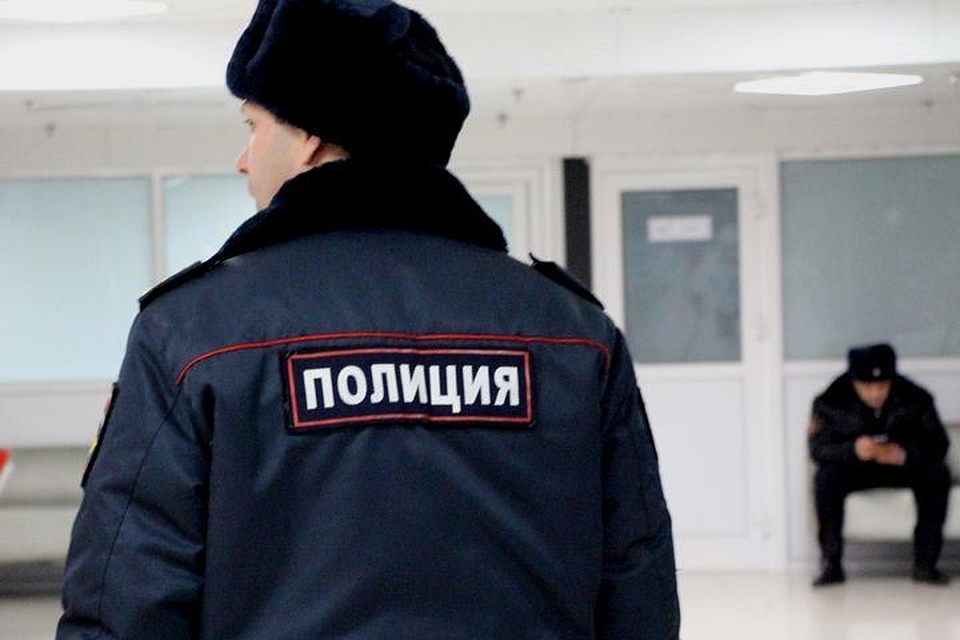 Полиции предстоит во всём разобраться