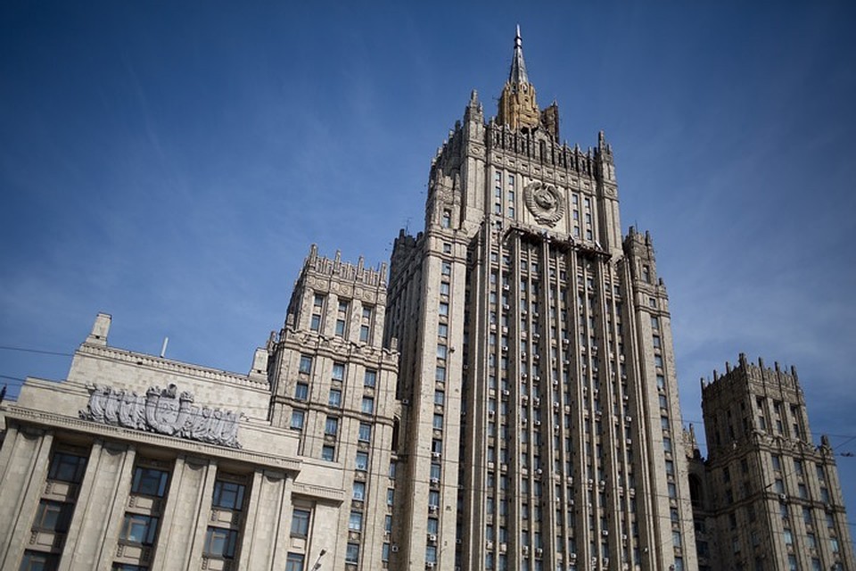 МИД РФ заявил о стремлении США создать на Ближнем Востоке «разделительные линии»