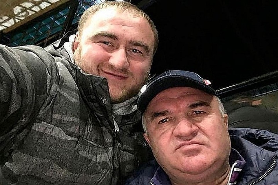 Арашуковы находятся в Лефортово