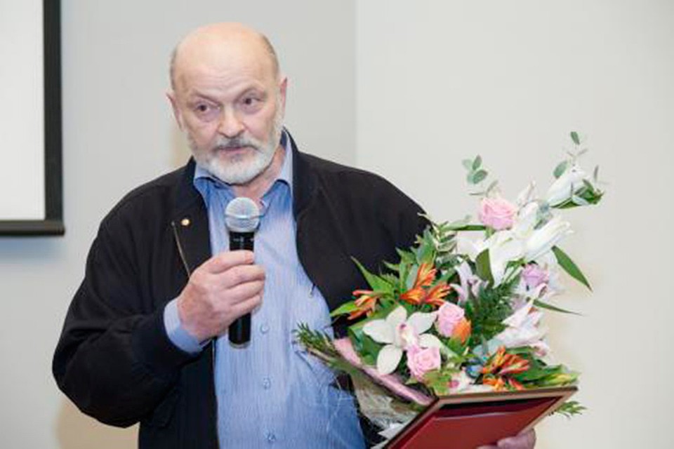 Члена Союза художников Анатолия Дему госпитализировали в Мариинскую больницу. Фото: roerich-heritage.org
