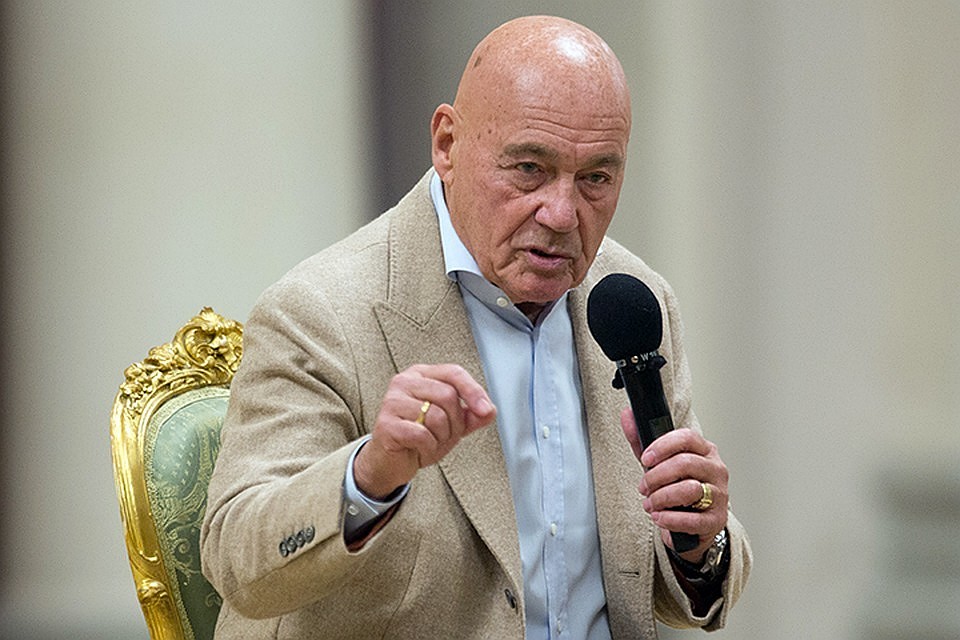 Владимир Познер признал, что перегнул палку