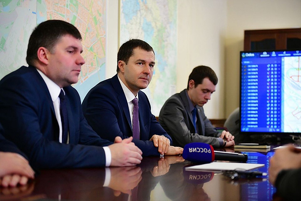 Градоначальник раскритиковал ситуацию