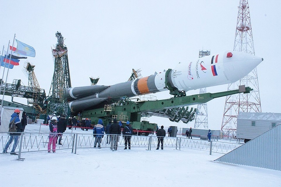 Запуск пройдет завтра вечером.Фото: РКК «Энергия»