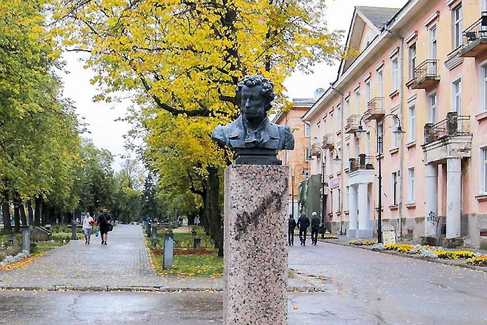 Директора Института Пушкина Андрея Красноглазова обвиняют в присвоении средств. Фото: с сайта towntravel.ru