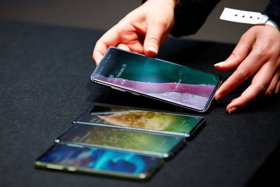 Samsung представил новинки