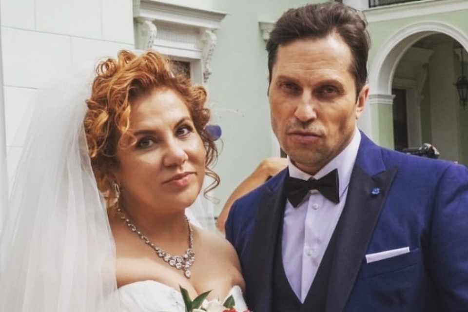 Марина Федункив заинтриговала поклонников. Фото: страница в Instagram актрисы.