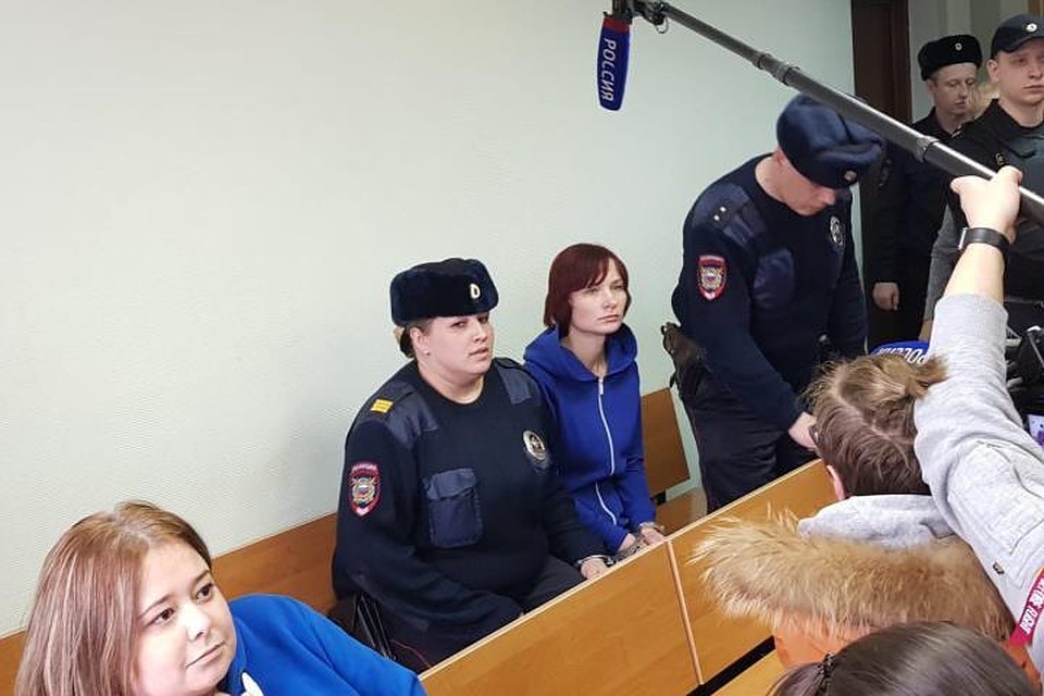 Надежда Куликова