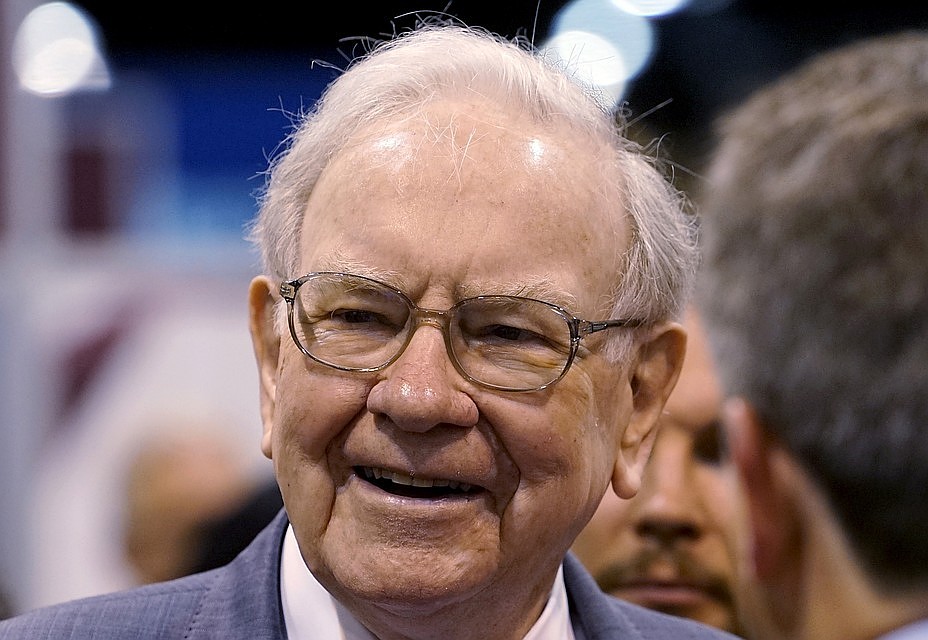 Глава холдинга Berkshire Hathaway Уоррен Баффет