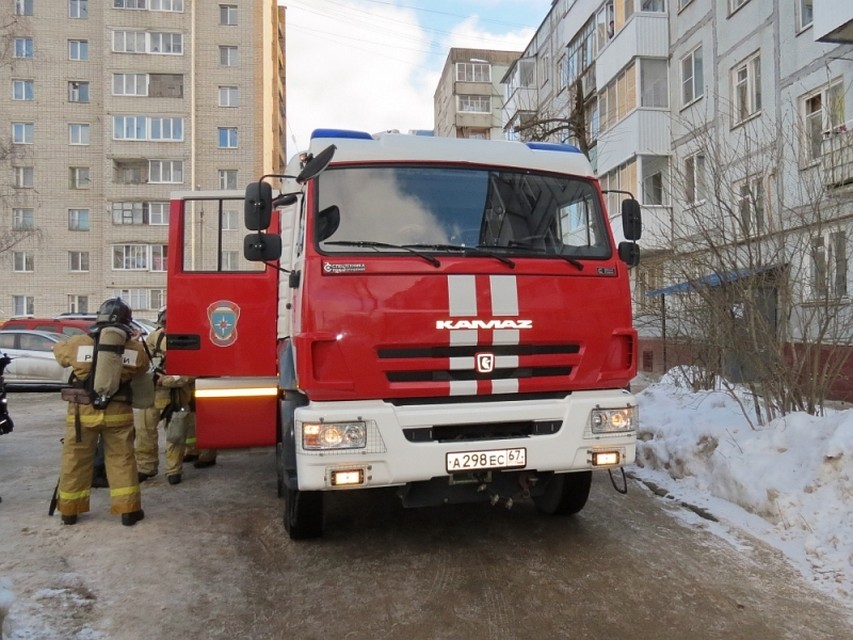ФОТО: ГУ МЧС России по Смоленской области.