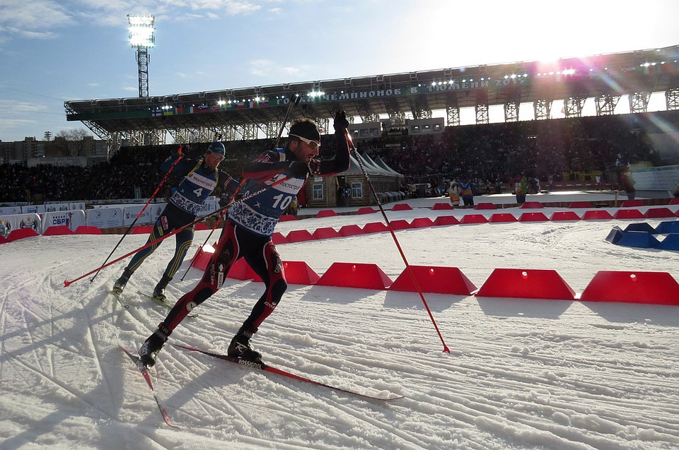 Тюменские биатлонисты выступят на открытом чемпионате Европы