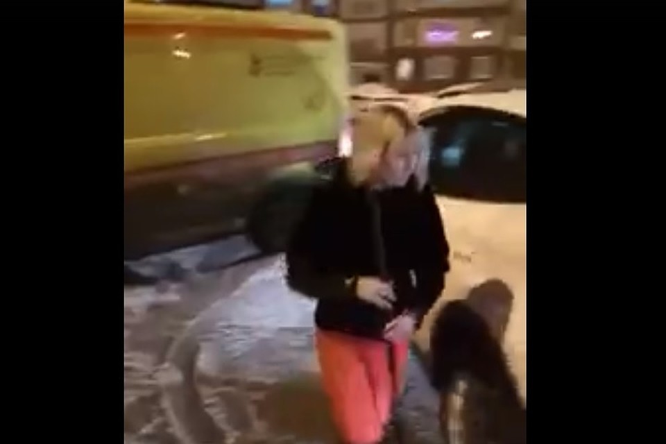 Фото: скриншот с видео.