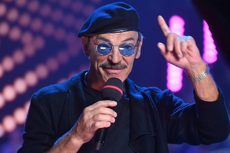 Михаил Боярский вспомнил 79-ый год