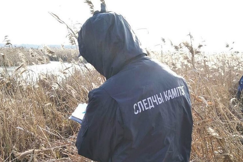 Родственники опознали тело парня, который пропал на Новый год. Фото: СК РБ.
