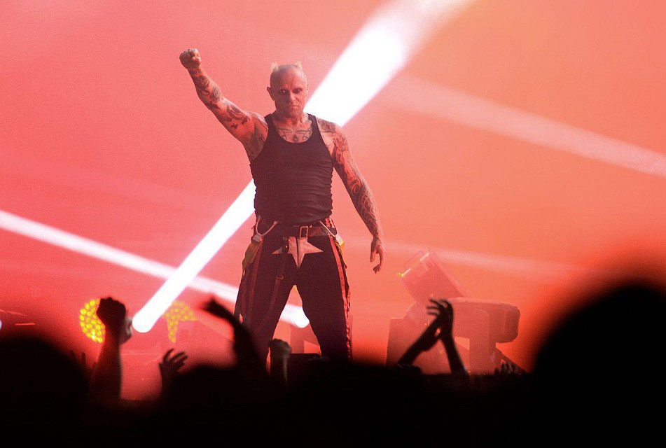 Умер вокалист The Prodigy Кейт Флинт