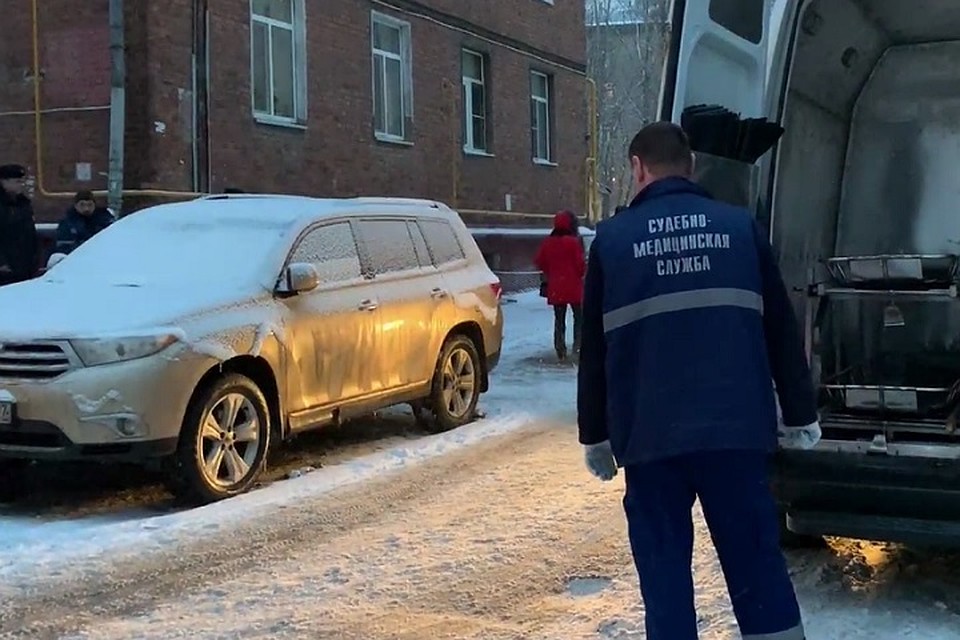 Двухлетний ребенок выпал из окна многоэтажки на юго-западе Москвы