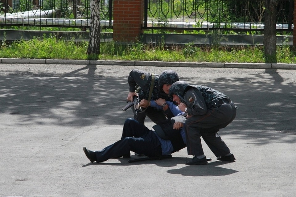 В отношение подозреваемого возбудили уголовное дело