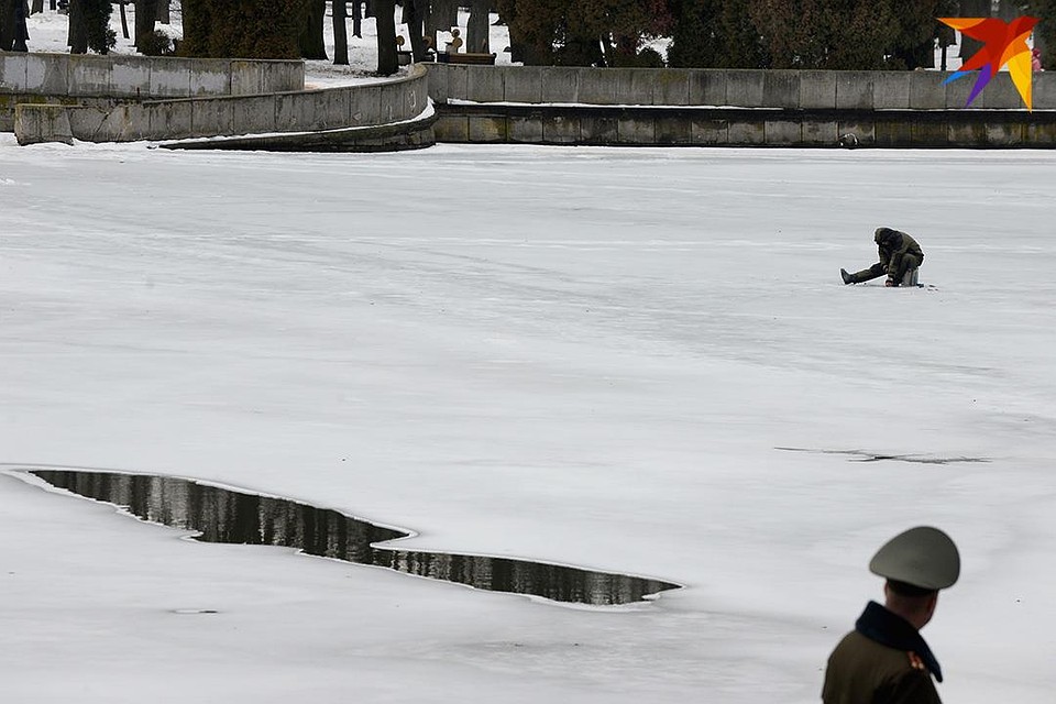 Пропавшего перед Новым годом жителя Пинска нашли в водоканале.