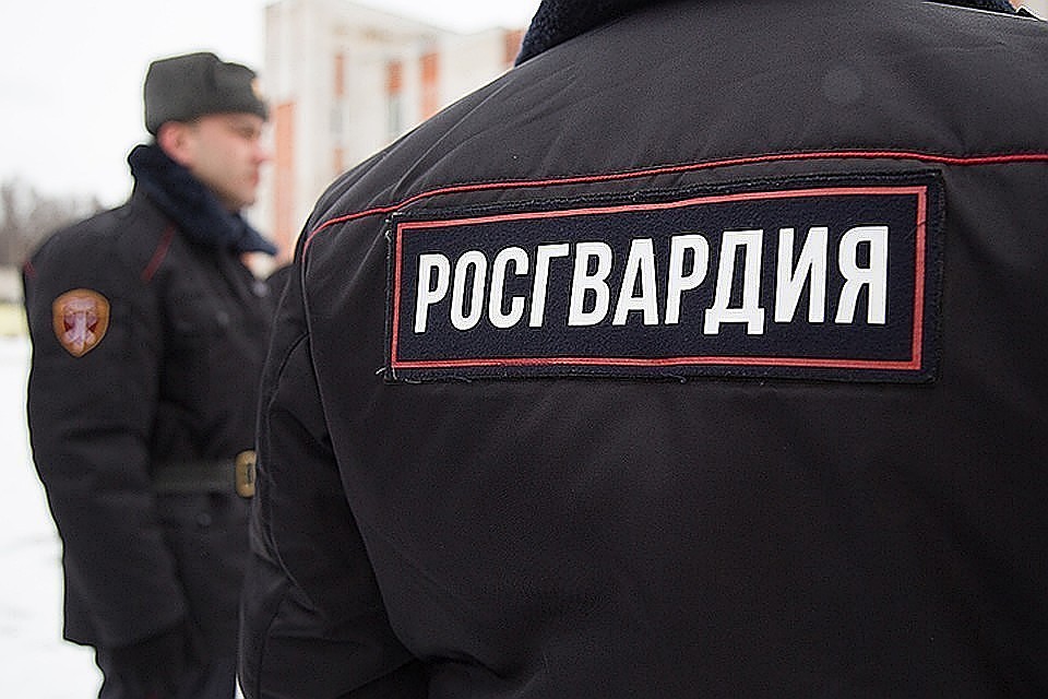 Автовор попался на глаза росгвардейцам сразу после совершения преступления
