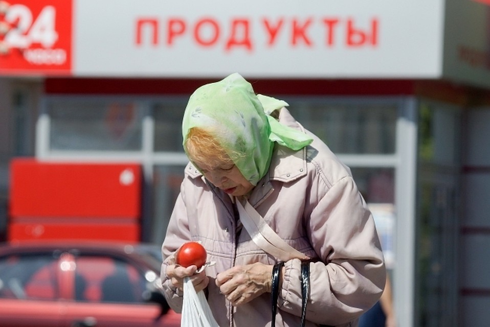 В Волгоградской области 20 тысяч неработающих пенсионеров поллучали меньше, чем прожиточный минимум в регионе.