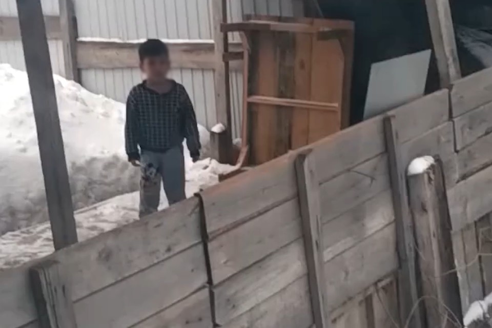 Скриншот с видео