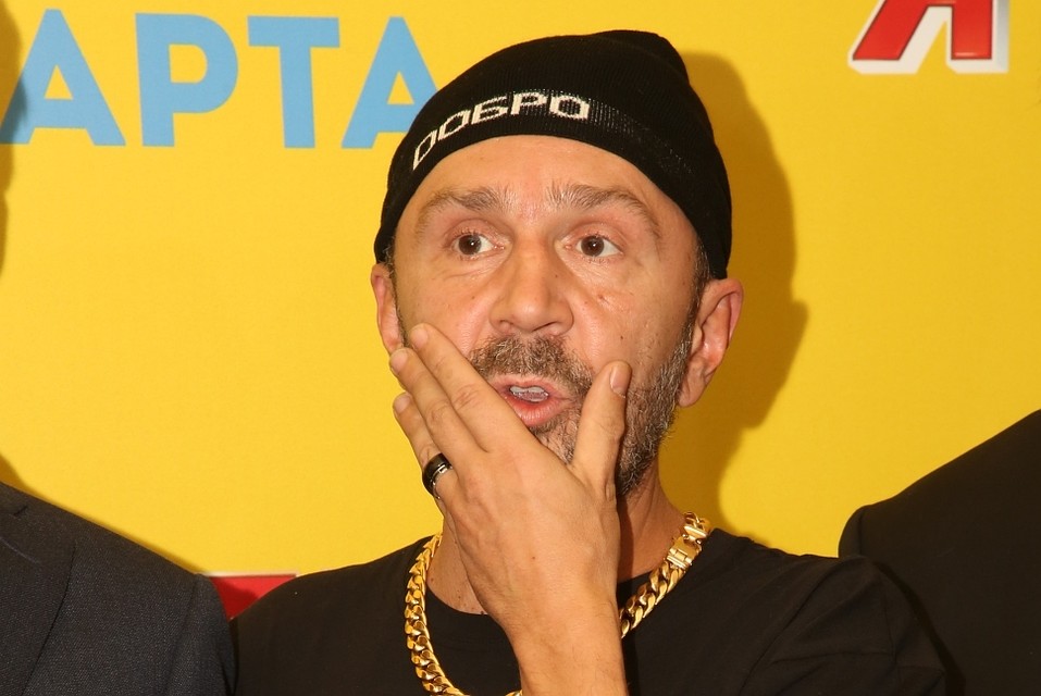 Сергей Шнуров прошелся по оскандалившемуся депутату.