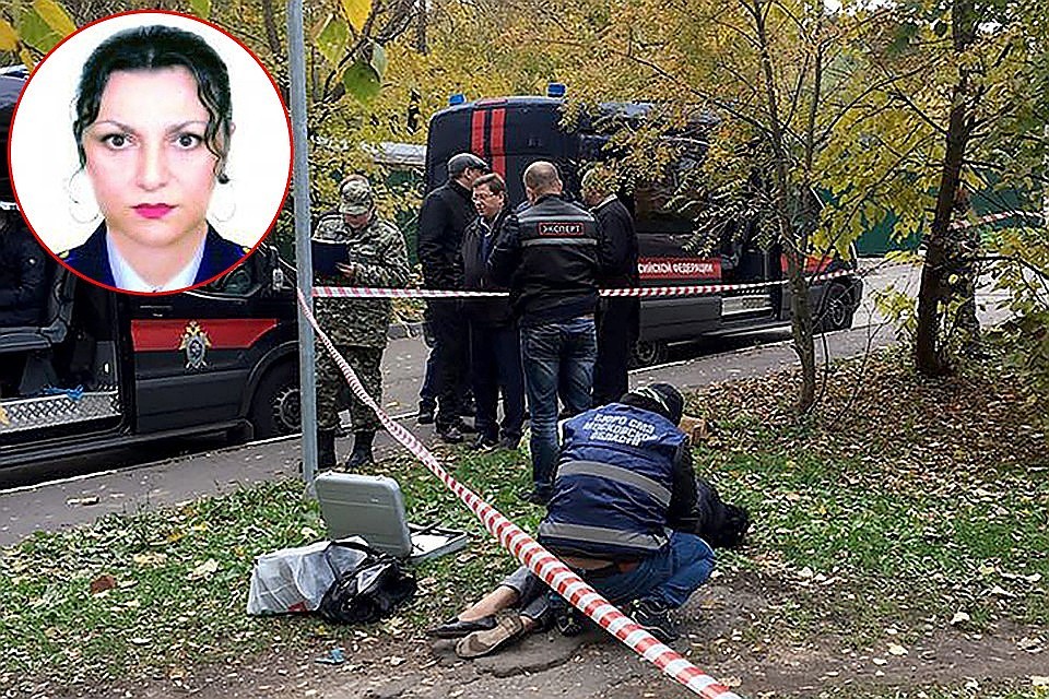 В Петербурге задержали двух подозреваемых в убийстве следователя Шишкиной