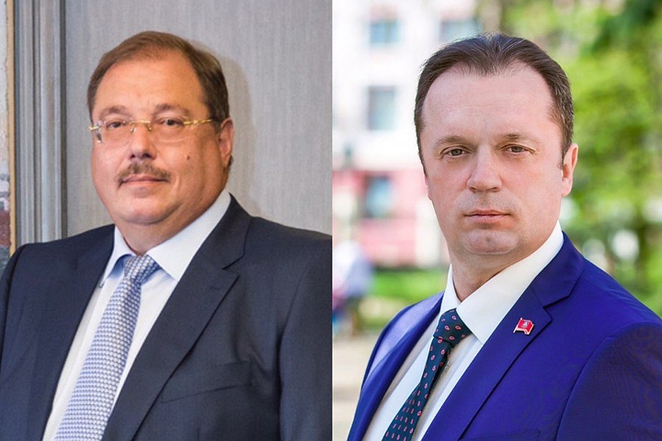 Женщин Брянской области поздравляют депутат Госдумы, руководитель БРО ЛДПР Борис Пайкин и первый заместитель БРО ЛДПР, депутат Брянской областной Думы Сергей Антошин.
