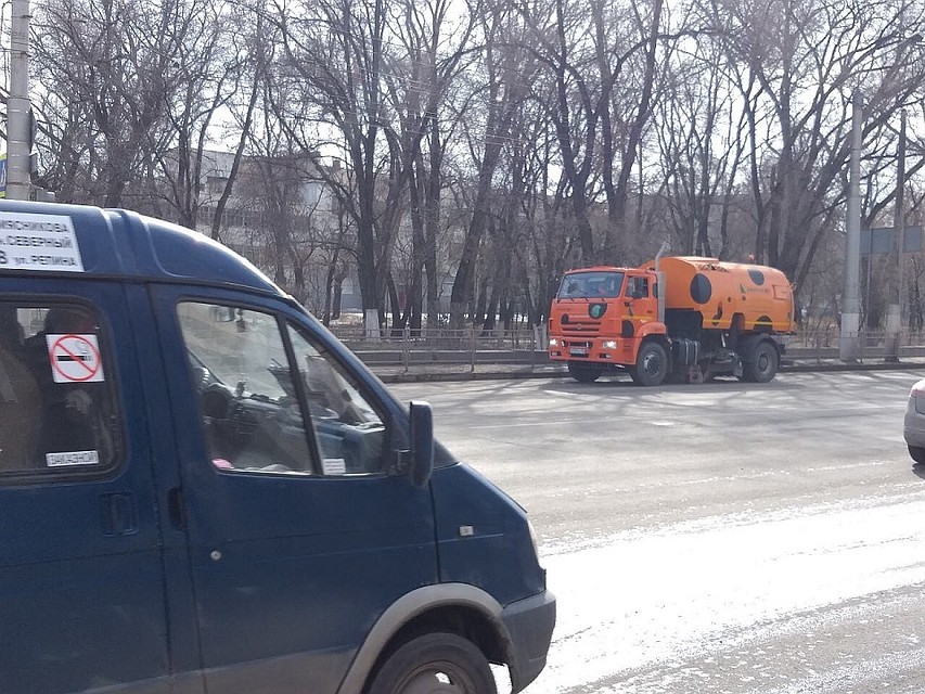 Фото: пресс-служба городской администрации.