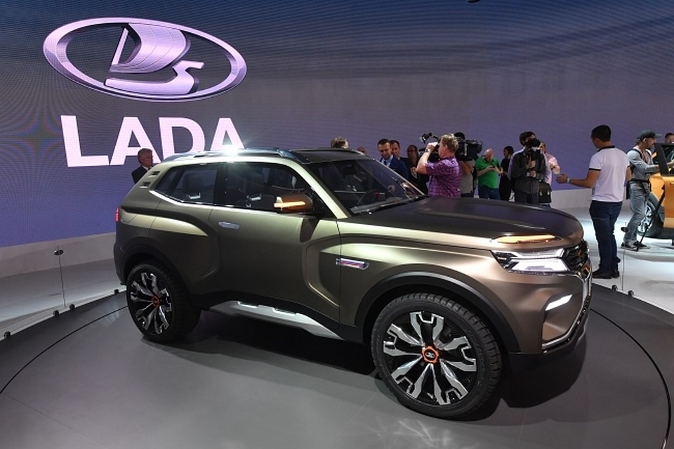 LADA нравится угонщикам