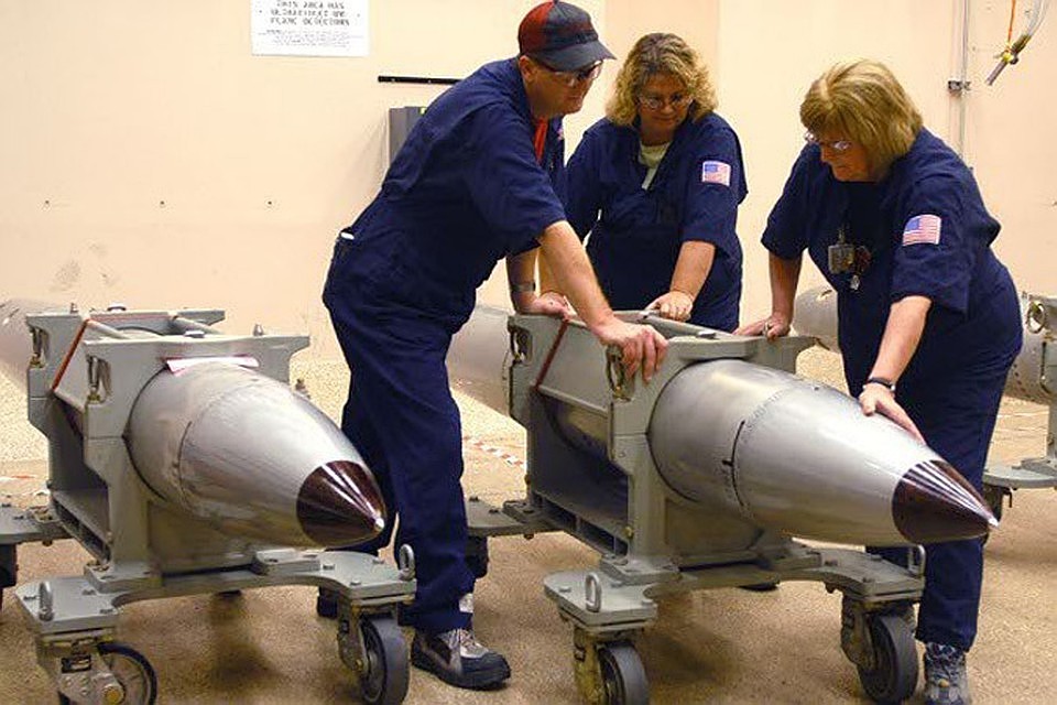 США начали изучать возможности создания ракет, запрещенных ДРСМД