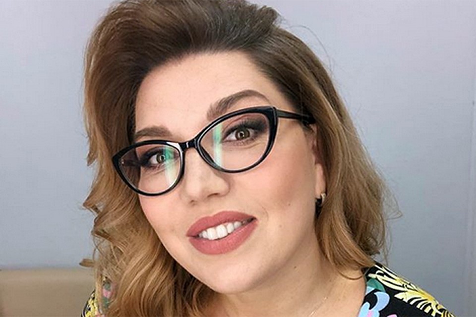Екатерина Скулкина, всегда отличавшаяся пышными формами, решила похудеть в 2015 году