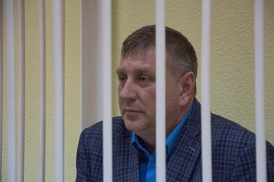 Дмитрий Титов будет находиться под домашним арестом до 16 апреля