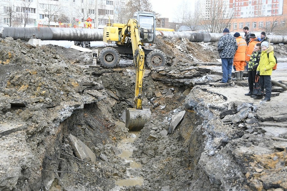 Фото Алексея ФОКИНА.
