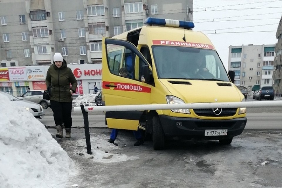 Троих человек доставили в больницу после инцидента с перцовым баллончиком в кемеровском техникуме