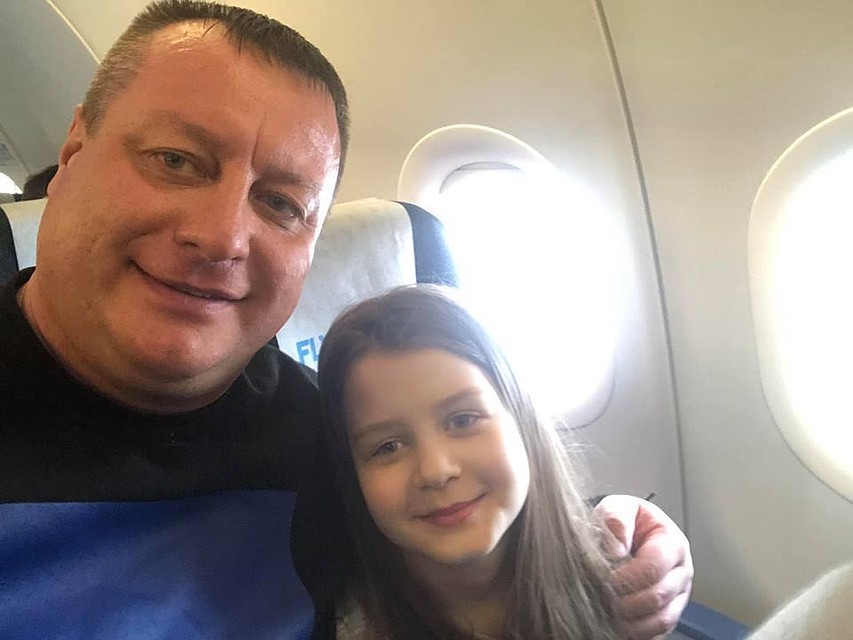 Руслан Кирноз поделился впечатлениями после полета на FlyOne.