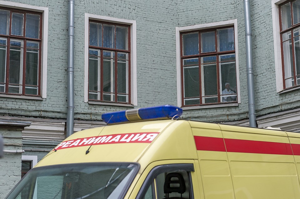 Двухлетний ребенок в Петербурге получил травмы головы из-за няни