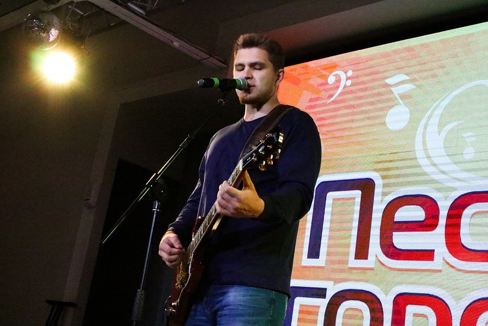 Песня города-2019 пройдет в Челябинске. Фото: администрация Челябинска