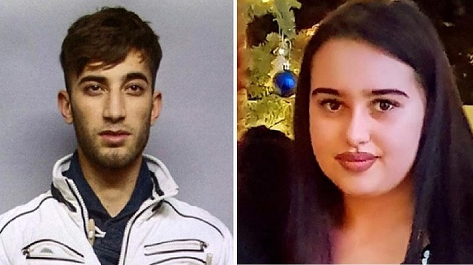 21-летний иракец Али Башар убил 14-летнюю гражданку Молдовы