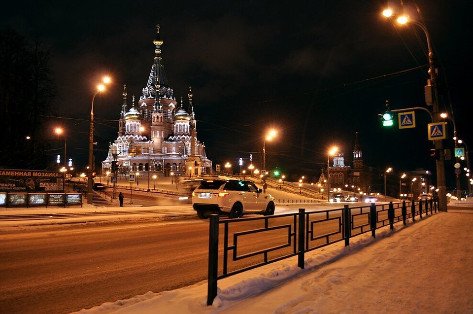 Фото: Алена Селезнева