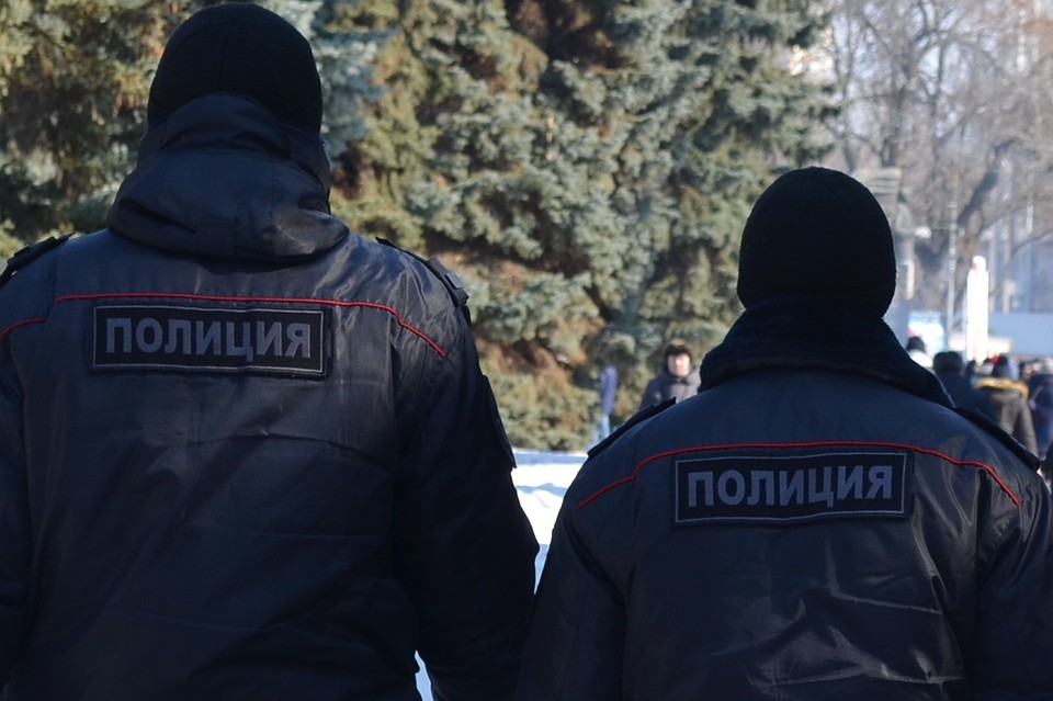 Правоохранители задержали подозреваемого
